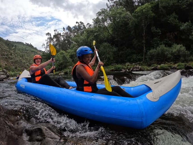 From Porto: Dive into Canoe-Rafting on the Wild Paiva Waters - FAQ