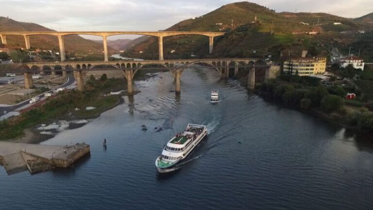 From Porto: Douro River Cruise, Winery Visit & Lunch - What’s Included & What’s Not