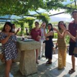 From Porto: Douro Valley 3 Vineyards Tour with Lunch - The Lunch Experience