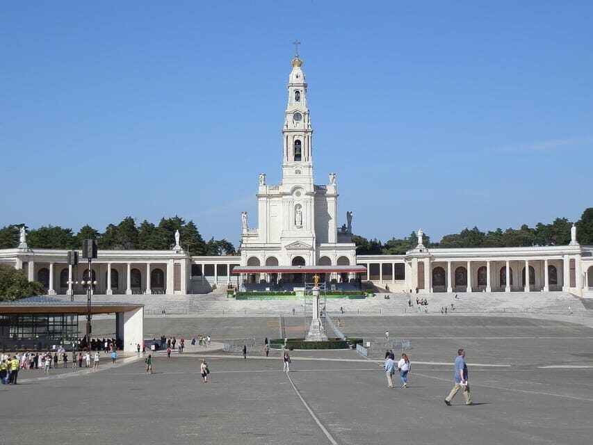 From Porto: Fátima and Coimbra Tour - An In-Depth Look at the Tour Experience