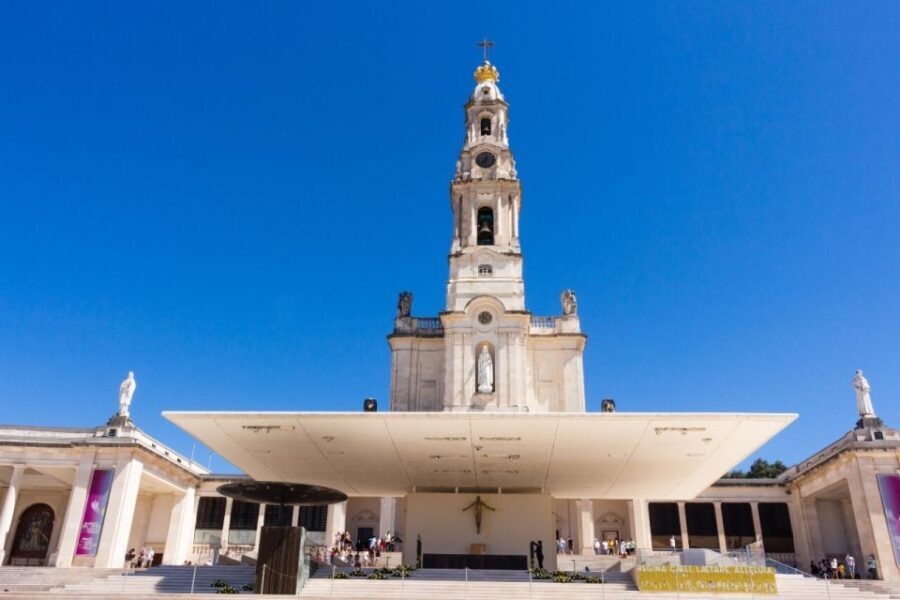 From Porto: Fatima and Miracle of Santarem Private Day Tour - Why Fátima? The Significance for Visitors