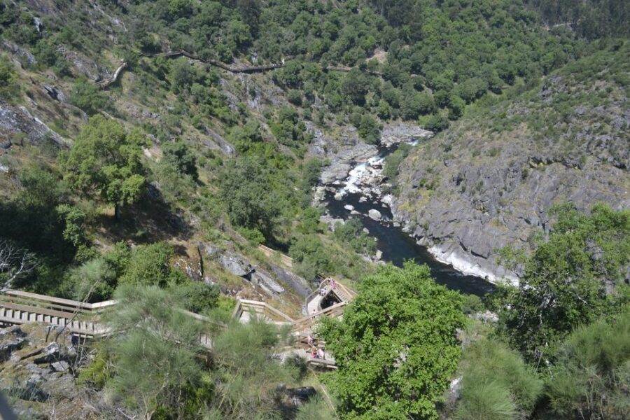 From Porto: Full-Day Paiva Walkways Tour with DOP Beef lunch - The Hike: Scenic, Accessible, and Impressive