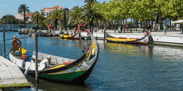 From Porto: Full-Day Trip to Coimbra & Aveiro with Boat Ride - Considerations