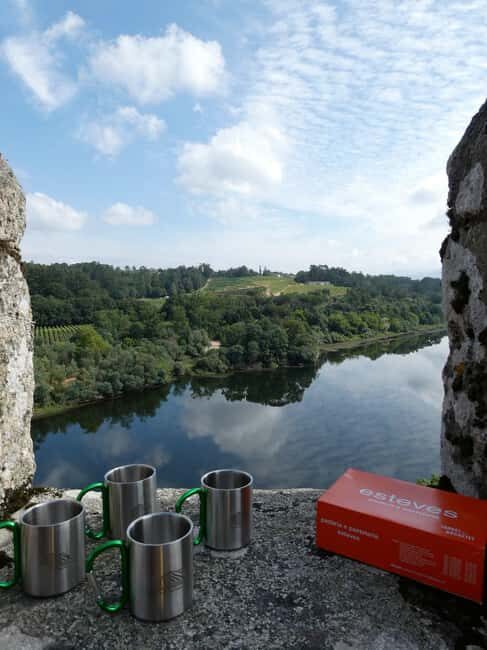 From Porto: Minho Private Nature, History & Traditions Tour - Medieval Tower of Lapela and the Minho River