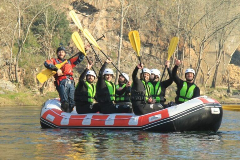 From Porto: Paiva River Rafting Adventure - Adventure Tour - The Itinerary Breakdown: What to Expect