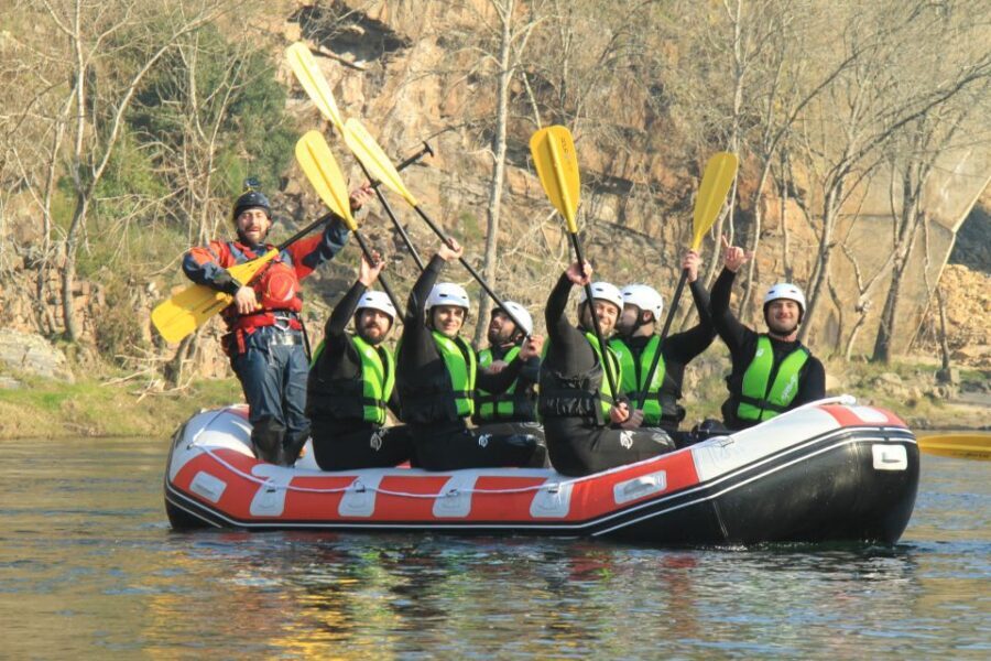 From Porto: Paiva River Rafting Adventure - Adventure Tour - The Itinerary Breakdown: What to Expect