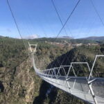 From Porto - Paiva Walkways and Suspension Bridge - The Suspension Bridge: An Adrenaline and Photo-Opportunity Paradise