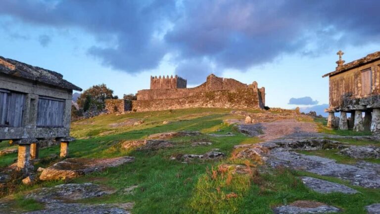 From Porto: Peneda-Gerês National Park Day Trip - Practical Details and What to Expect