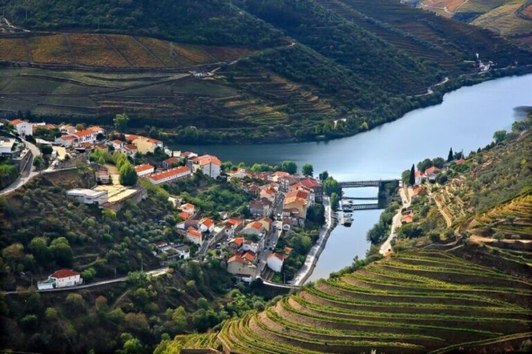 From Porto: Pinhão and Douro Valley Scenic Boat Tour - Who Is This Tour Best For?