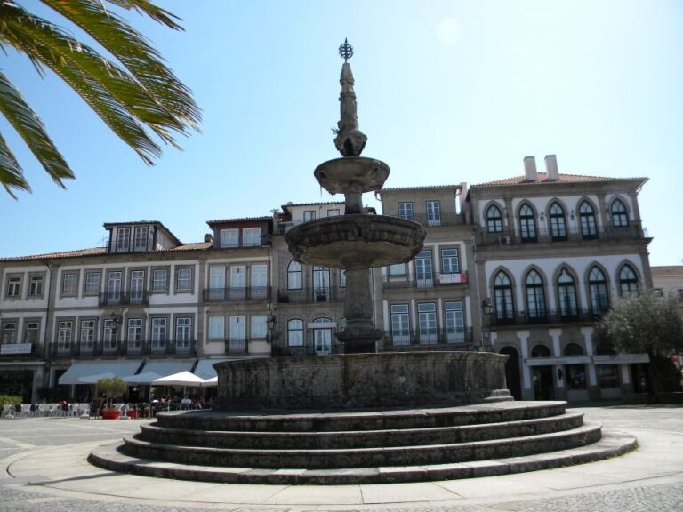 From Porto: Viana Castelo and Ponte Lima Private Tour - Why This Tour Is Worth It