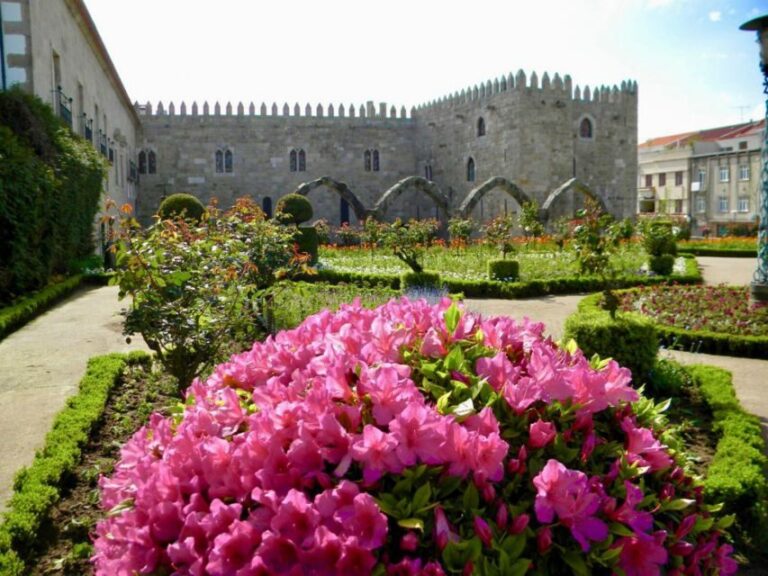 From Porto: Wonders of Braga & Guimaraes Private Day Trip - The Practicalities: What You Need to Know