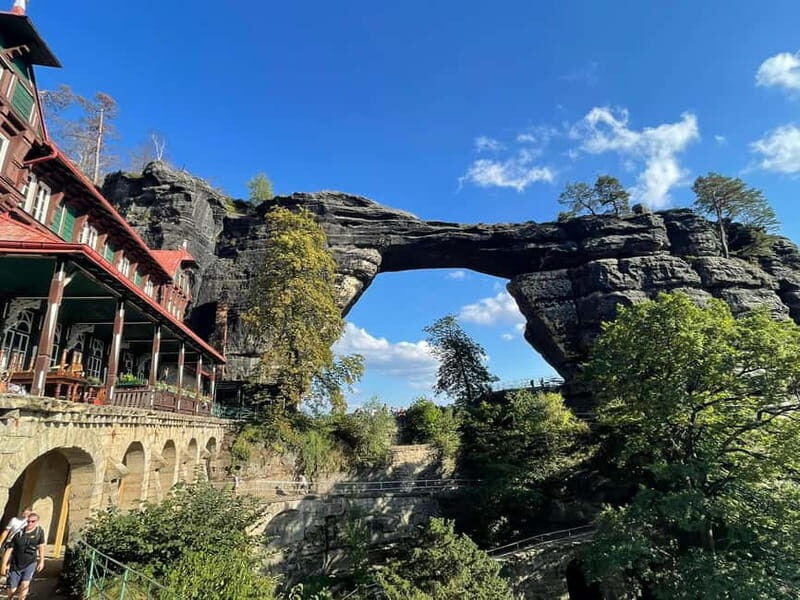 From Prague: Bohemian & Saxon Switzerland All Inclusive Tour - Why This Tour Is a Great Choice