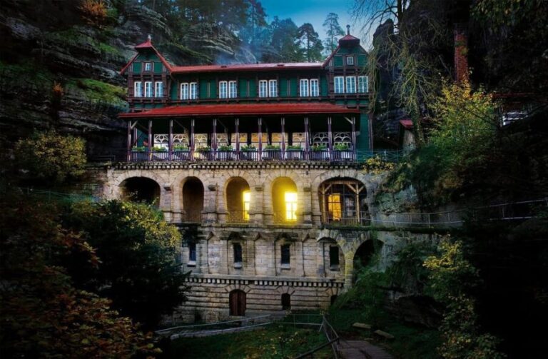 From Prague: Bohemian & Saxon Switzerland-All inclusive Trip - Transportation and Comfort