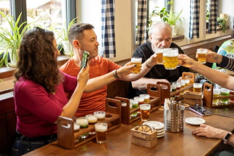 From Prague: Brewhemians Brewery and Nature Tour - Authenticity & Value
