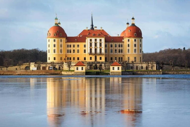 From Prague: Dresden, Moritzburg Castle & Meissen Day Tour - Pricing and Value