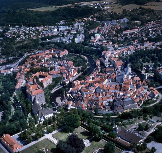 From Prague: eský Krumlov and eské Budjovice Day Trip - The Full Breakdown: What You Can Expect