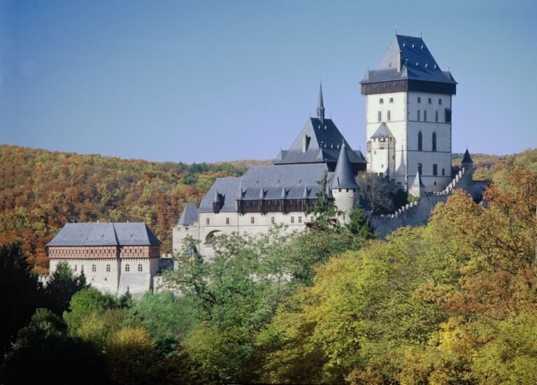 From Prague: Half-Day Karlstejn Castle Tour - Authentic Insights from Reviewers