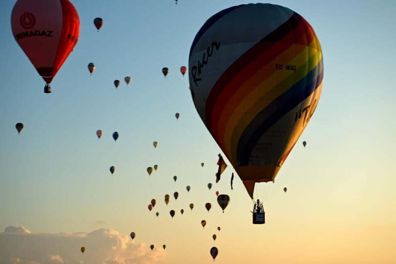 From Prague: Hot Air Balloon Ride with Champagne and Snacks - Who Is This Tour Perfect For?