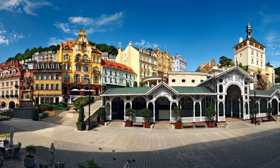 From Prague: Karlovy Vary Guided Day Trip - Transport and Timing Considerations