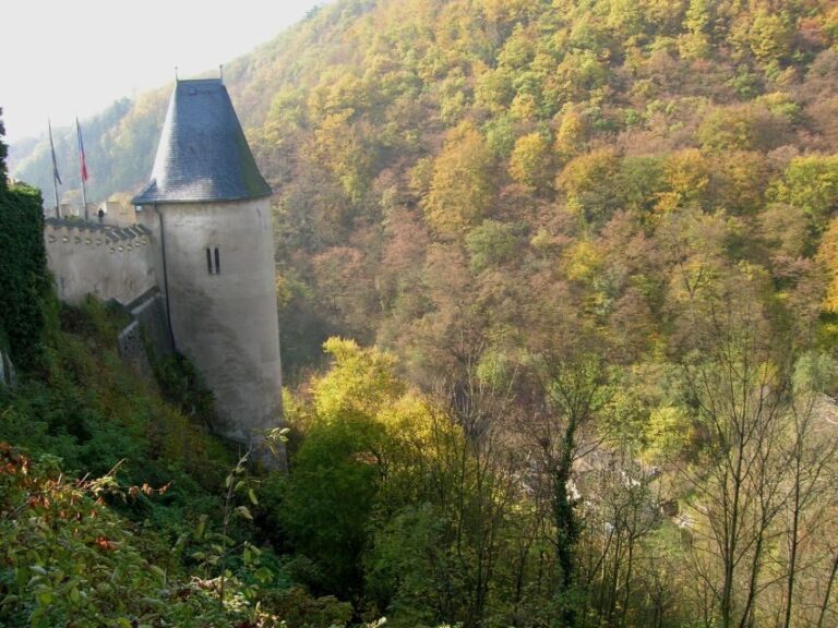 From Prague: Karlstejn Castle Skip-the-Line Ticket and Tour - Authentic Experiences and Noteworthy Details from Reviews