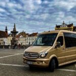 From Prague to Passau - Private Transfer by MINIBUS Mercedes Sprinter 19+1pax - Final Thoughts