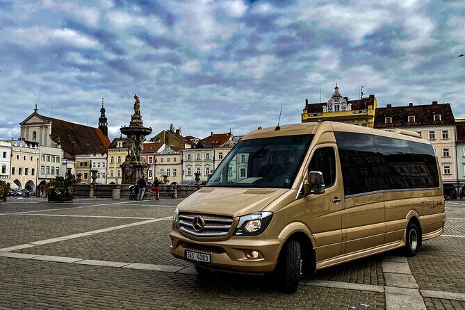 From Prague to Passau - Private Transfer by MINIBUS Mercedes Sprinter 19+1pax - Final Thoughts