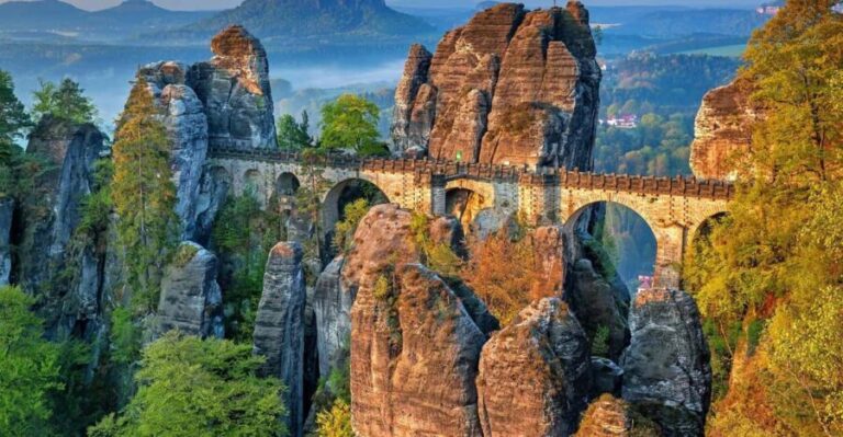 From Prague: Tour to Saxon and Bohemian Switzerland - Who Would Love This Tour?