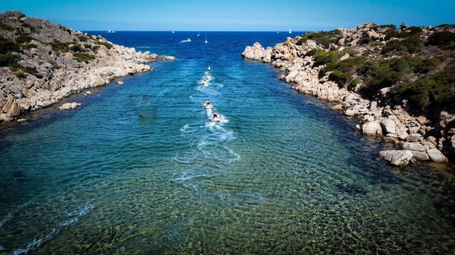 From Propriano, Jetski tour Cala d' Aguillia - 2 h - The Verdict: Is It Worth It?