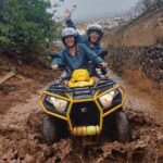 From Puerto de la Cruz: Quad ride with snack and photos. - The Sum Up
