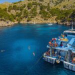 From Puerto Pollença: Boat Cruise Ticket to Cap de Formentor - An In-Depth Look at the Experience