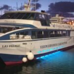 From Puerto Rico: Boat trip along the coast w/ Food & Drinks - Who Will Love This Tour?