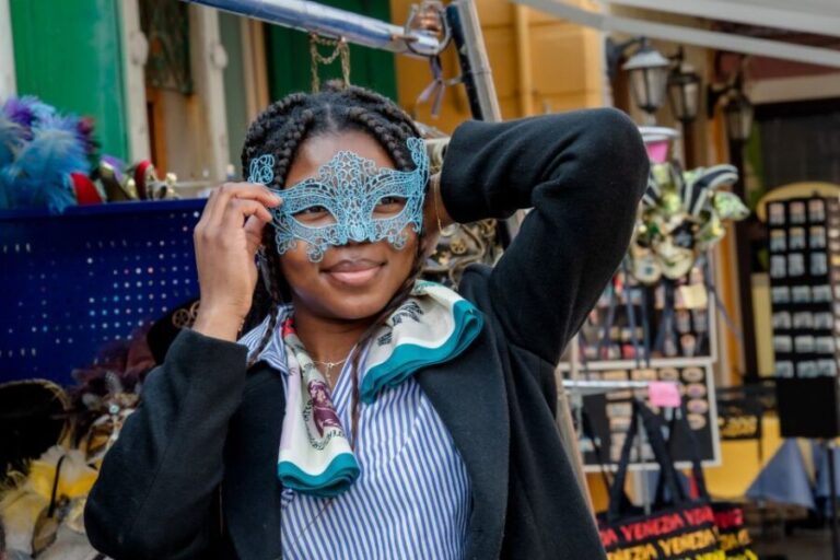 From Punta Sabbioni: Murano and Burano Islands Boat Tour - What’s Included and What’s Not