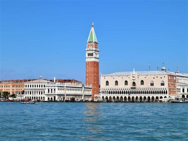 From Punta Sabbioni: Murano and Burano with stops - The Practical Details: What You Need to Know