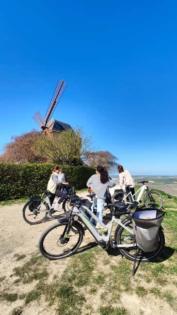 From Reims: Ebike Day Tour With a Local Guide - Practical Considerations