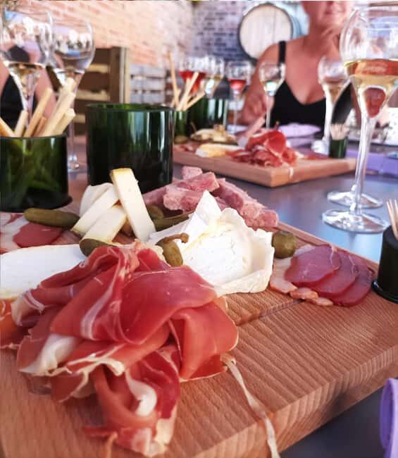 From Reims/Epernay : Food & Champagne Experience - A Complete Look at the Experience