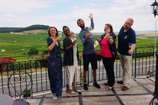 From Reims Full day Electric bike Champagne and lunch - Who Is This Tour Best Suited For?