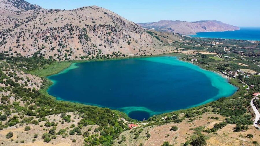 From Rethymno: Argyroupoli, Lake Kournas, Georgioupoli Tour - What You’ll Love