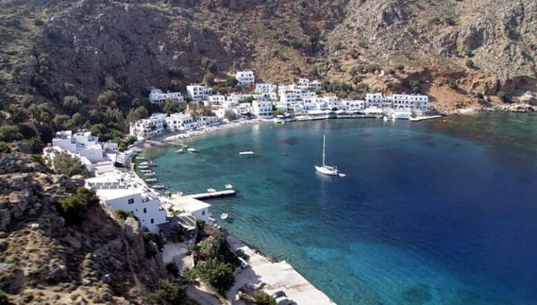 From Rethymno/Chania: Loutro Day Trip by Boat - An In-Depth Look at the Itinerary and Experience