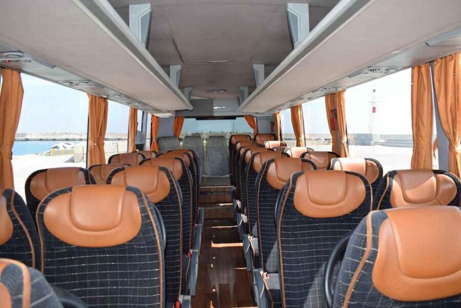 From Rethymno: Chania Town Day Trip with Pick-Up - What Makes This Tour Special