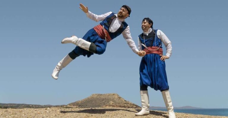 From Rethymno: Cretan Night Music, Food & Dancing - What’s Included & Why It Matters