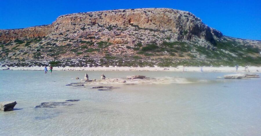 From RETHYMNO: Day trip to ELAFONISI - Practical Details and What to Bring