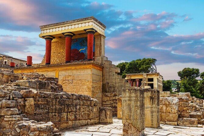 From Rethymno: Full-Day Knossos And Heraklion with free time - FAQ