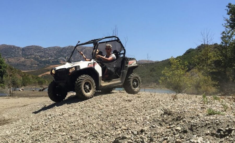 From Rethymno: Half-Day Off-Road Buggy Safari - Diving Into the Details: What the Tour Looks Like