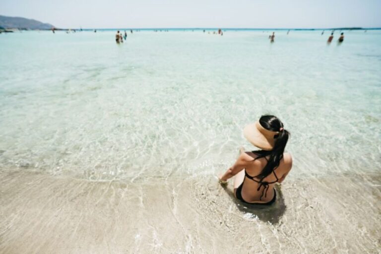 From Rethymno/Kavros: Elafonissi Pink Sand Beach Tour - FAQ