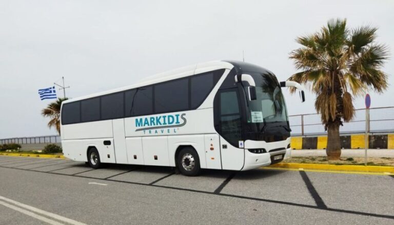 From Rethymno: Kourtaliotiko, Preveli Palm Beach, & Damnoni - What You Get for Your Money