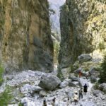 From Rethymno: Samaria Gorge Full-Day Trek, Pickup & Guide - Breakfast in Omalos: Fuel for the Hike