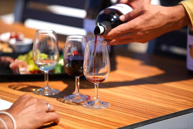 From Rethymno Visit of Knossos & Winery with tastings & Lunch - Practical Details and What You Can Expect