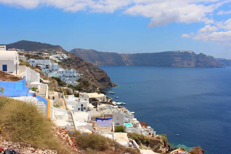From Rethymnon: Santorini Day Tour with optional transfer - Who Is This Tour Best For?