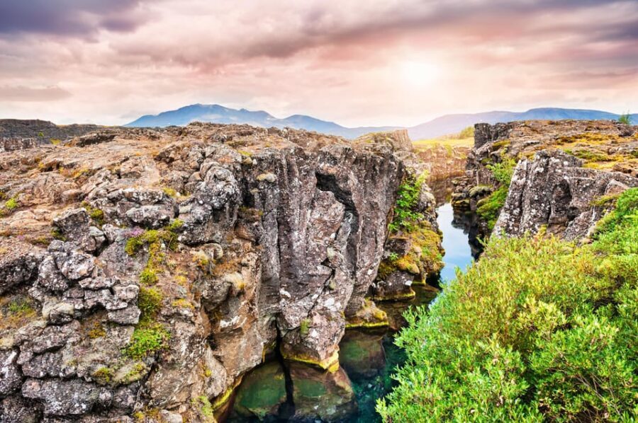 From Reyjkavik: Private Golden Circle Tour - Gullfoss: The Golden Waterfall