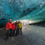 From Reykjavik: 4-Day Blue Ice Cave and Northern Lights Tour - The Itinerary in Detail